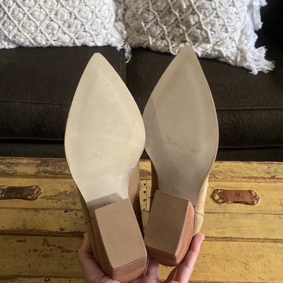 STEVE MADDEN BOOTIES BOHO WESTERN ANKLE BOOTIES 7.5 M BRAND NEW NEVER WORN - Picture 14 of 15